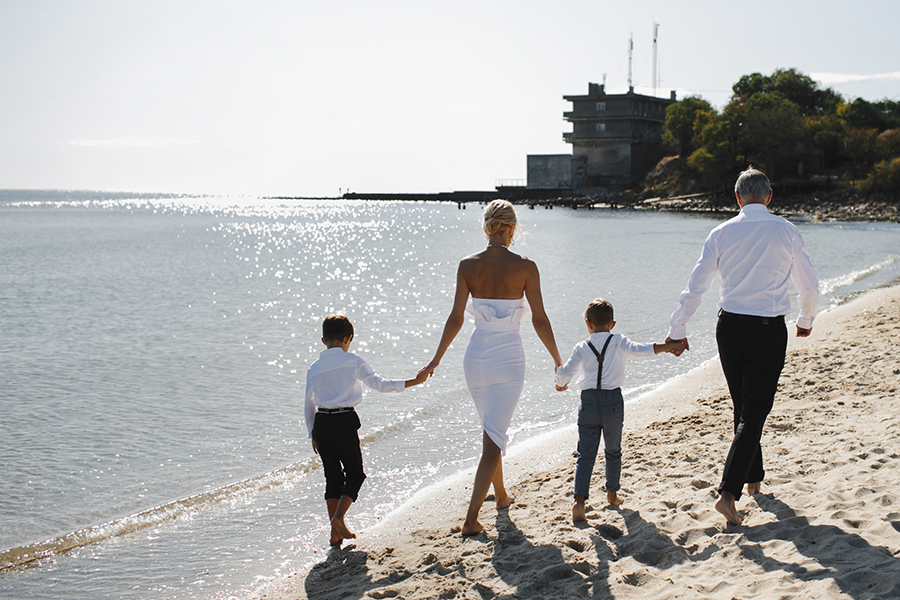 family office, affluent family