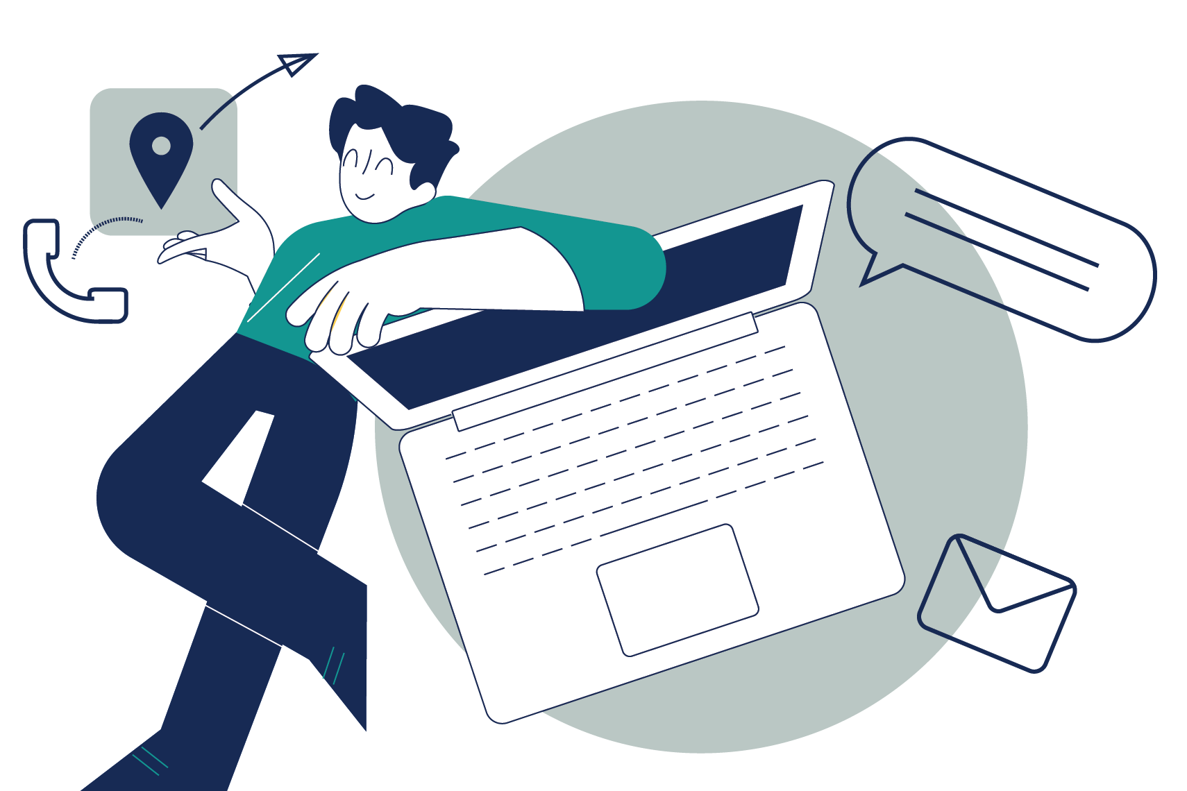 connect with an advisor