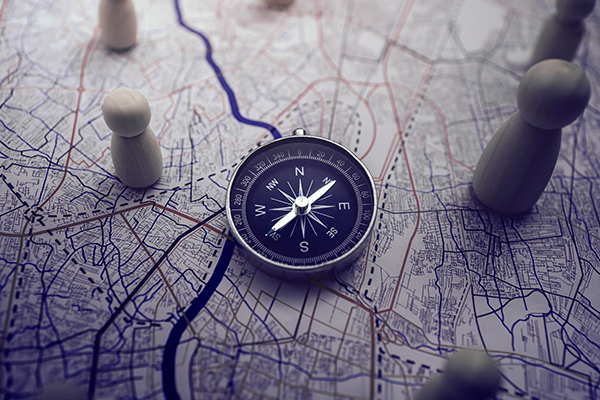financial road map