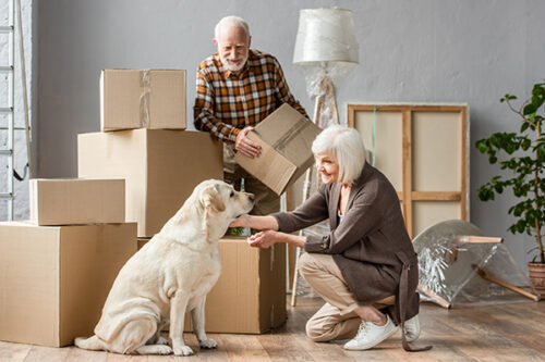 retirees relocating from high-tax states