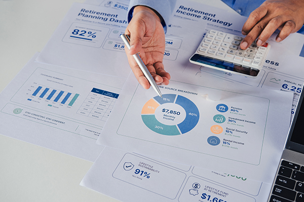 retirement income strategy
