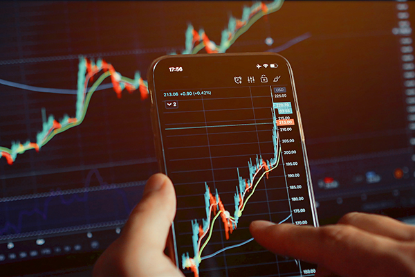 when markets hit an all-time high