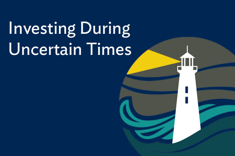 investing during uncertain times