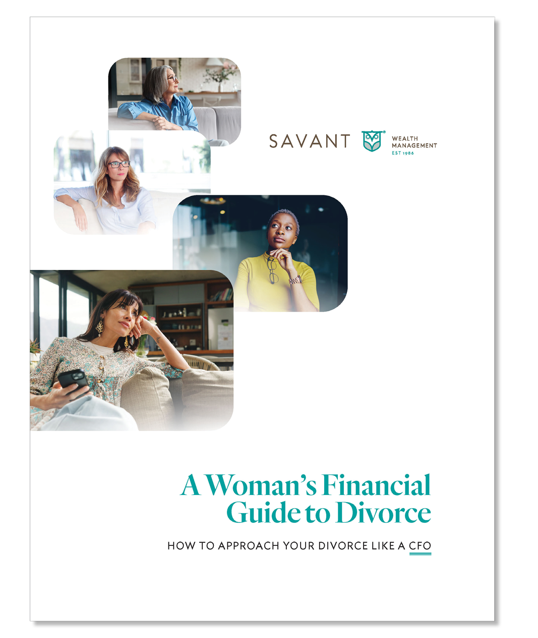 A Woman's Financial Guide to Divorce-To-Do List