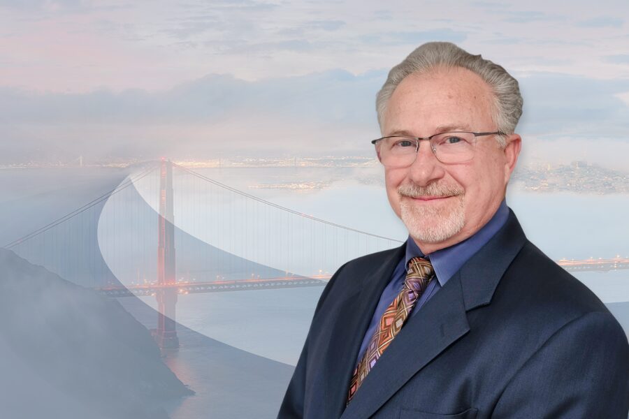Greg Desmond, the Bay Area advisor who joined Savant Wealth Management