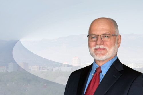 Scott Floersheim, the Albuquerque-based CPA