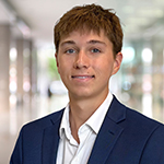 Nolen Wolfe, Savant intern
