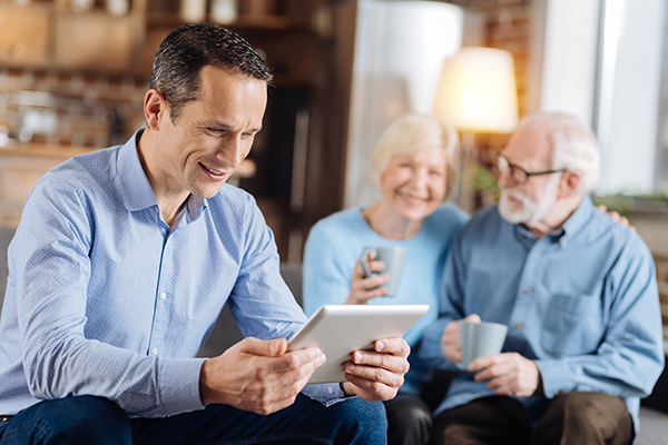 When one adult child becomes the family's financial backstop in estate planning
