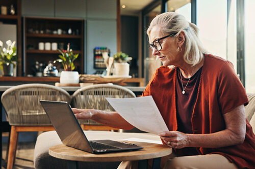 Include an Expected Inheritance in Your Retirement Plan