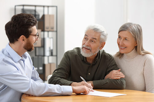 household financial backup plan