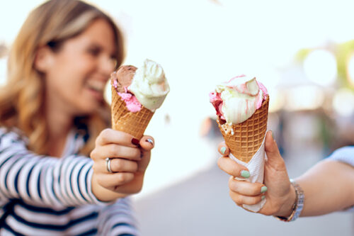 National Ice Cream Day
