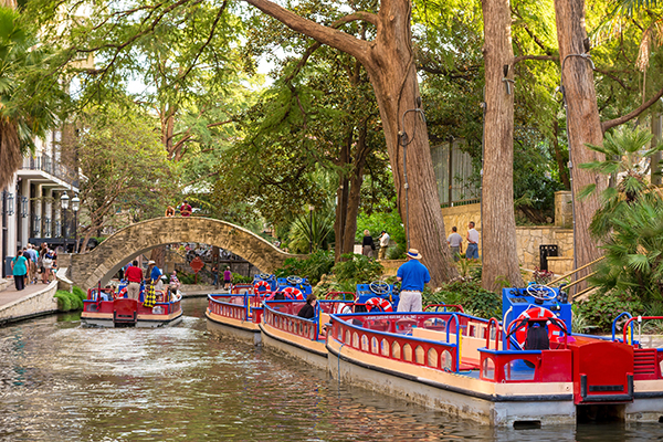 San Antonio retirement