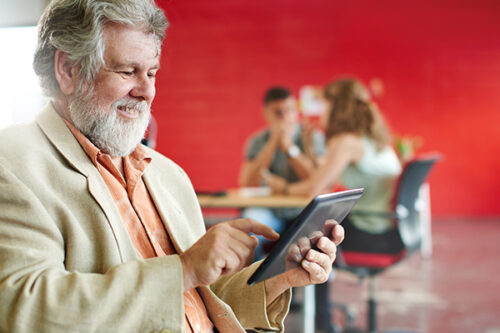 shift for university retirement plans