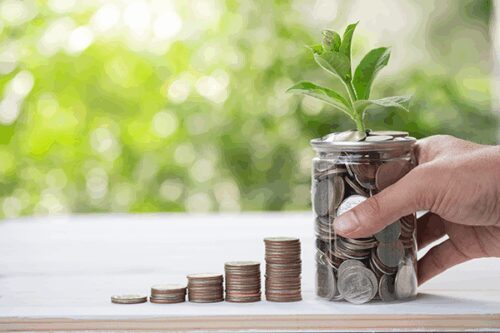 Long Term Impact of Waiting for Savings