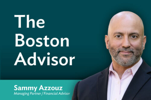 Boston Advisor Sammy Azzouz