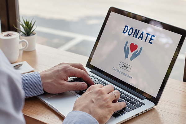 Charity Scam