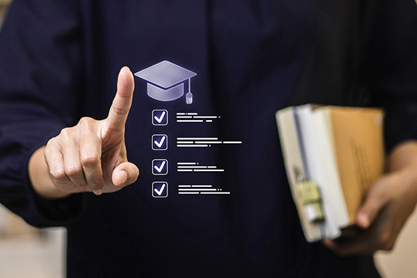 retirement checklist for professors