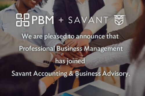 Savant Acquisitions PBM