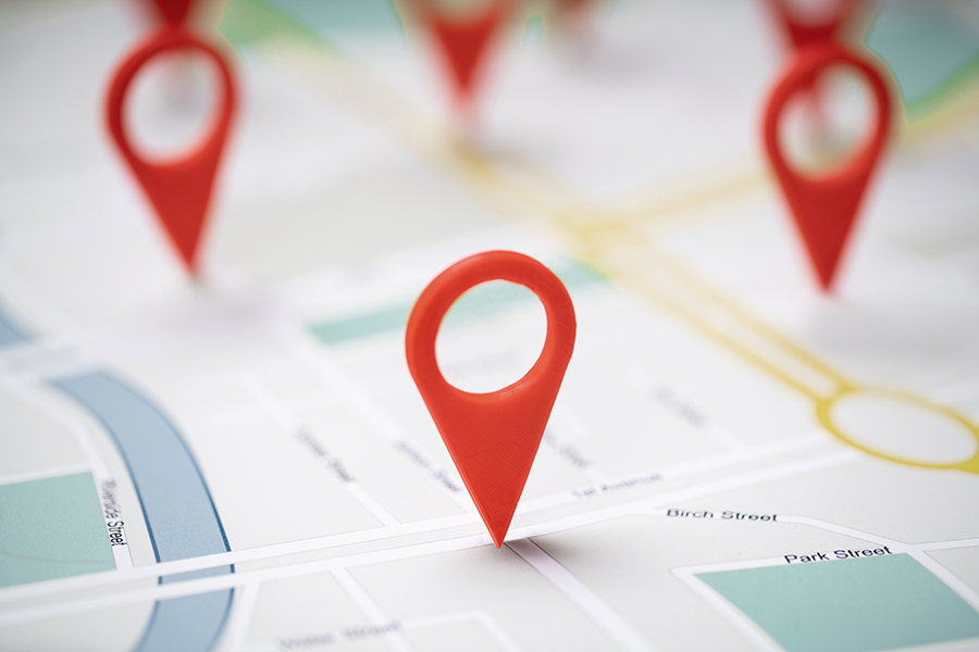 business locations SALT