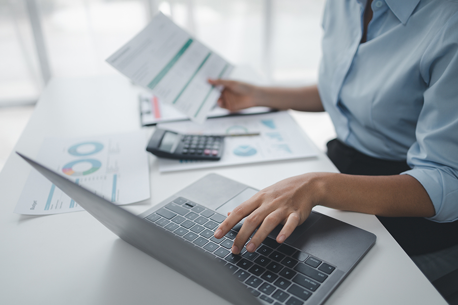business tax preparation
