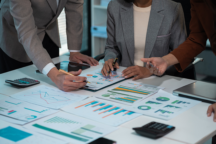 business valuation service