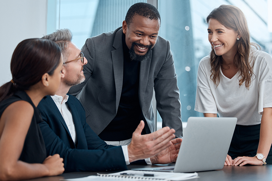 company retirement plan services