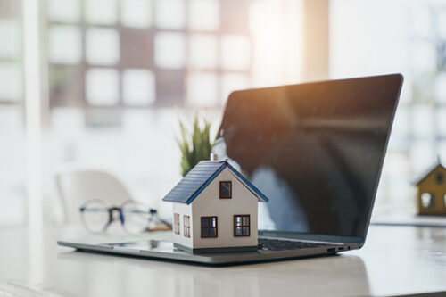 Selling stock to buy a home