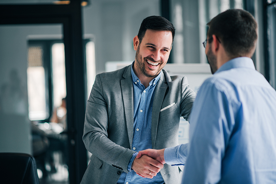 work with us business succession