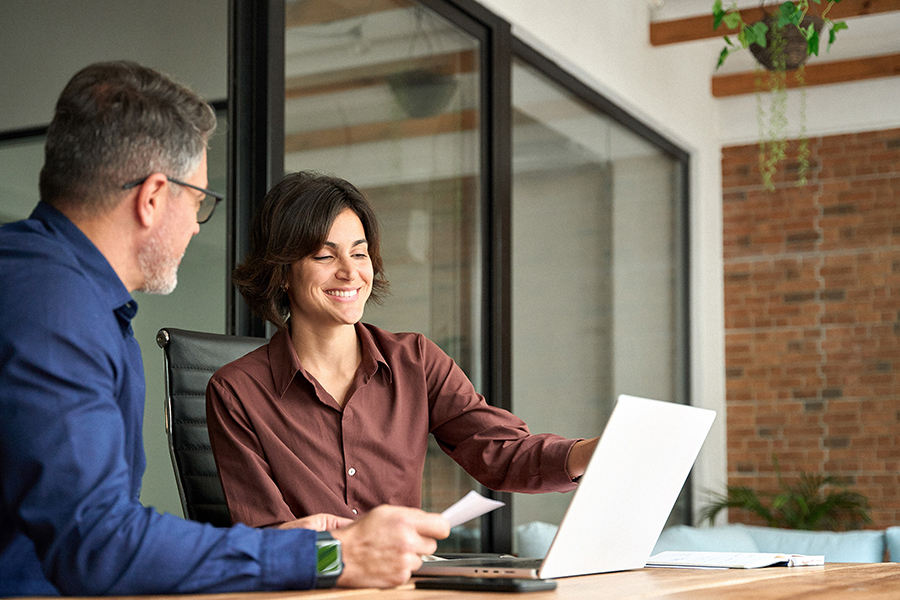 work with us business tax preparation