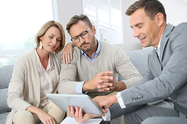 Searching for a financial advisor in Greater Boston