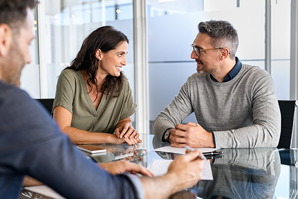 financial advisor in Greater Boston