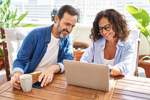 Financial advisor in Boston's western suburbs