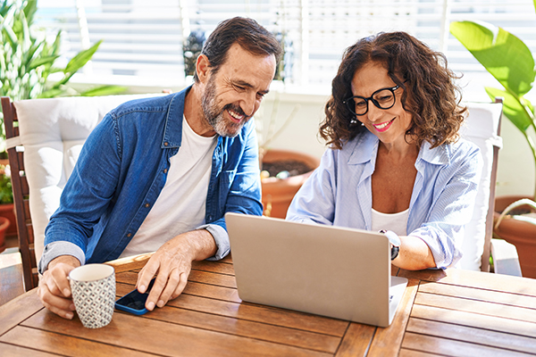 Financial advisor in Boston's western suburbs