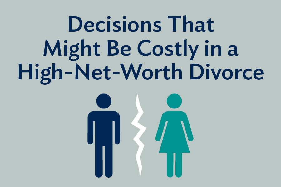 high-net-worth divorce webinar