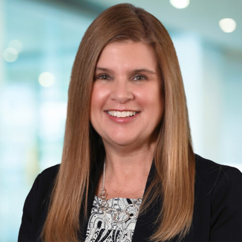Melissa Howard regional manager of client services Lincolnshire IL