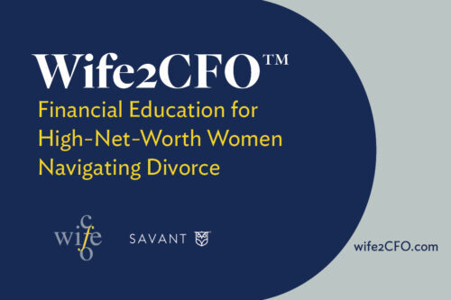 Wife2CFO course trailer