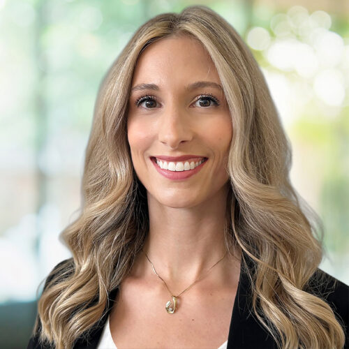 Alison White regional manager of client services Birmingham Huntsville AL