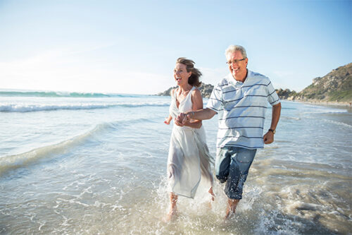 Boston South Shore empty nesters