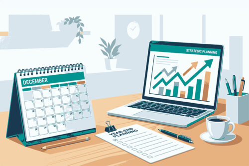 Donating Appreciated Company Stock to a Donor-Advised Fund: A Year-End Tax Strategy for Tech Professionals